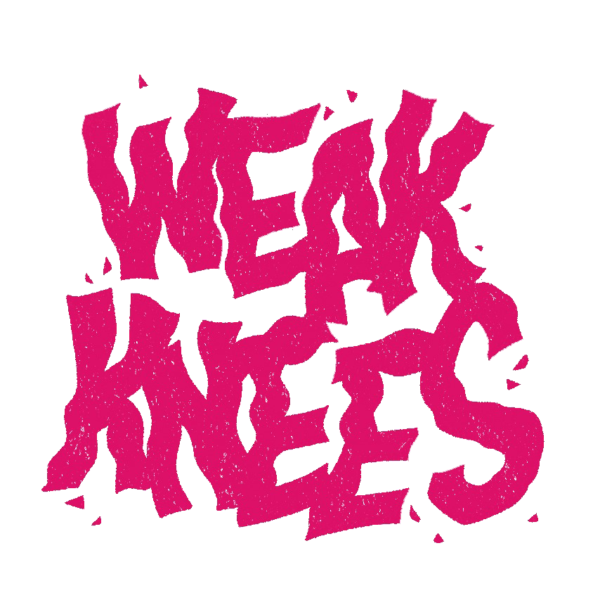 Weak Knees band